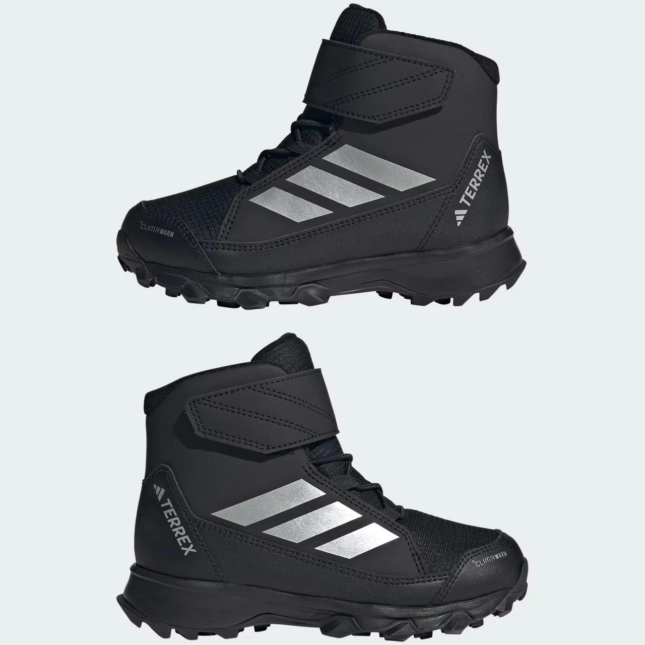 Adidas Terrex Snow Cf Climawarm Bot C-adıjr4188j10a00 Siyah