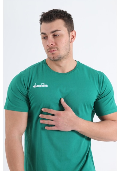 Diadora Veni Antreman T-Shirt Yeşil