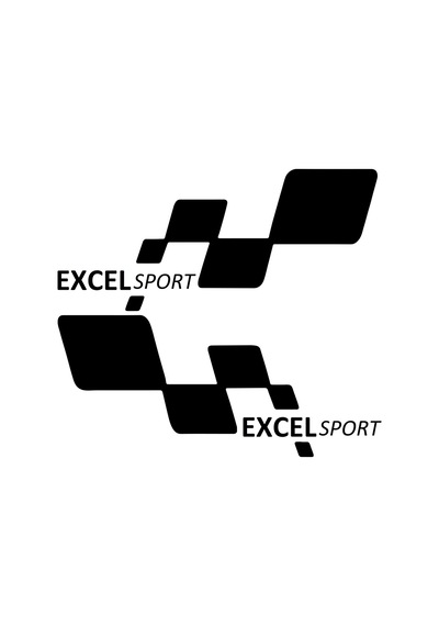 Excel Sport Etiket Yapıştırma 30cmx11cm Mmd204