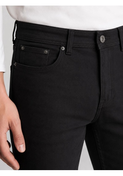 Classics Men Lion Life Erkek Slim Fit Jean Pantolon - 7693 Siyah