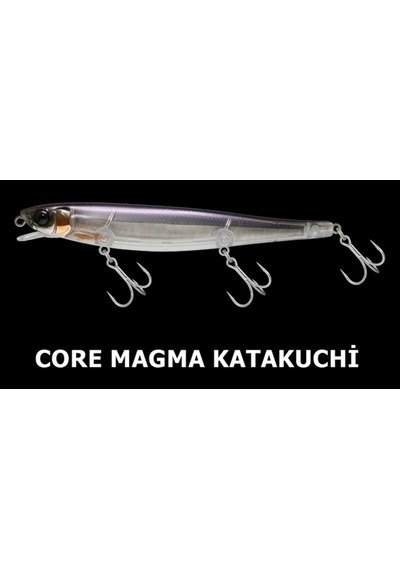 Jackall Suren 120S Suni Yem - Core Magma Katakuchi