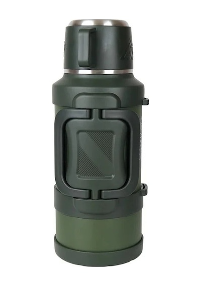 Safe Paslanmaz Çelik 3.2 Litre Termos 48 Saat Sıcak Soğuk Tutma 5570 Çok Renkli