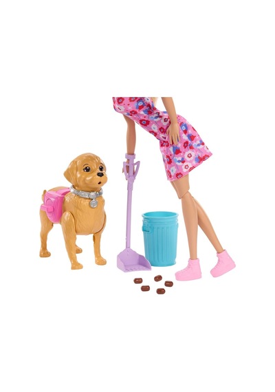 Jjb46 Ve Köpekçiğin Yürüyüş Zamanı
