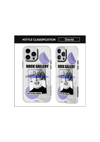 Apple iPhone 13 Pro Uyumlu Inshare Serisi Kılıf David - 586734079 David Apple iPhone 13 Pro Uyumlu Inshare Serisi Kılıf David - 586734079 David