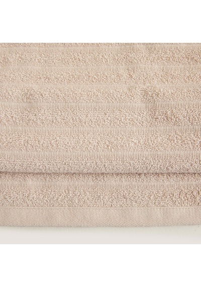 Waved %100 Pamuk El Havlusu 30x40 Cm Bej