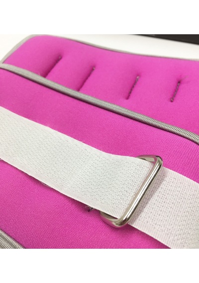 Gymo Bilek Ağırlığı 500 GR Pembe