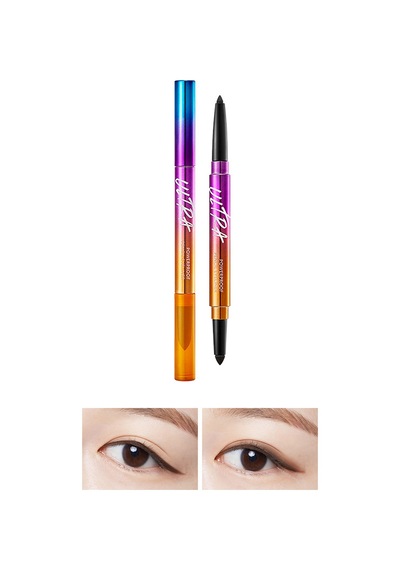Missha Suya Dayanıklı Kalıcı Jel Göz Kalemi Ultra Powerproof Pencil Eyeliner Brown