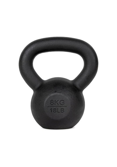 Kettlebell Pro Döküm Demir Kettlebell 8 Kg