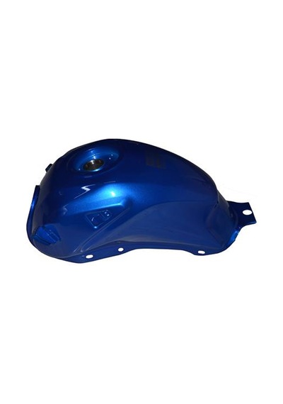 Rks Tnt125 Pro Benzin Deposu Mavi