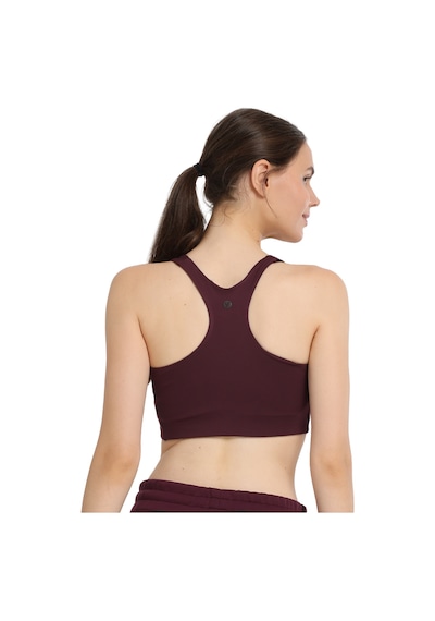 Sportive Welton Kadın Bordo Antrenman Sporcu Sütyeni 25kk1037-brd 1776248 Bordo