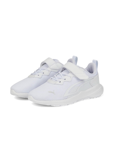 Puma All-day Active Ac+ Ps Çocuk Spor Ayakkabı Beyaz