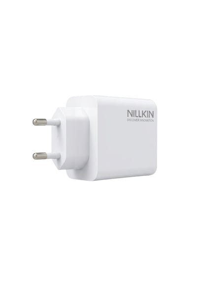 Cisteen Nillkin 30w Typec Usb Çift Portlu Hızlı Şarj Cihazı Apple Samsung Huawei Xaomi Honor Uyumlu Usb A Ve Type C Çift Çıkışlı