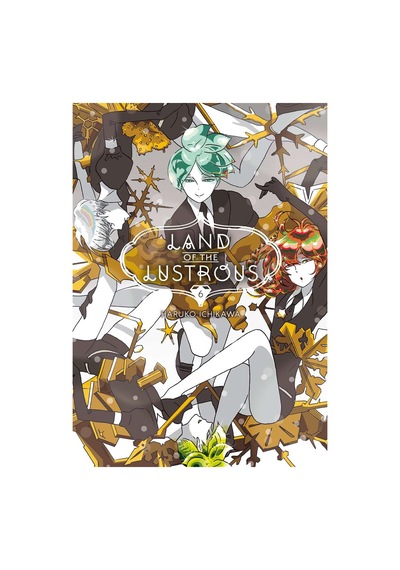 Land of the Lustrous 6