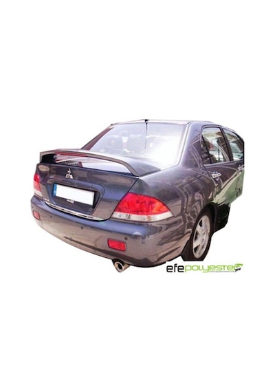 Mıtsubıshı Lancer 2005-2008 Işıklı Spoyler Spoiler Boyasız