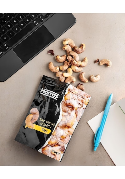 Kavrulmuş Kabuklu Kaju 100 Gr X 4 Adet 100 G 68017759