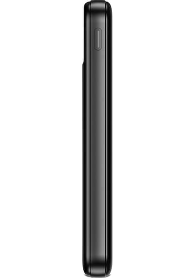 Ttec Recharger Lcd 10.000mah Pd 20w Taşınabilir Hızlı Şarj Aleti/powerbank - 2bb233s Siyah