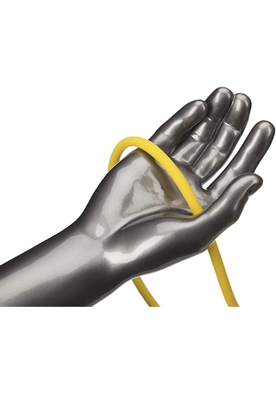 Theraband Tubing Direnç Lastiği 1,5 Metre Sarı