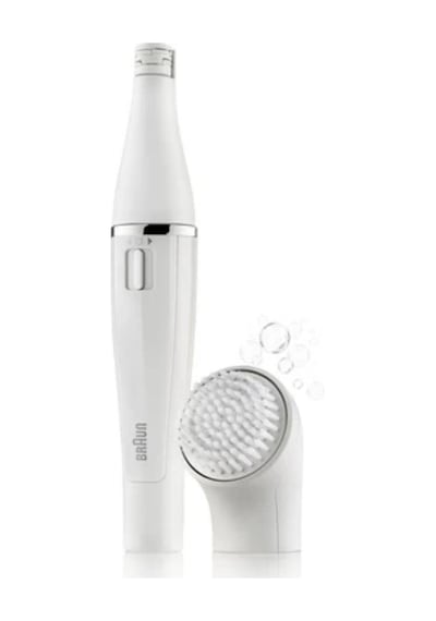 Braun Se820 Yüz Epilatörü ve Yüz Temizleme Cihazı