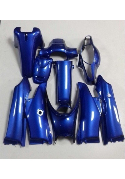 Modenas Krıss Kaporta Seti Mavi Fl2 Mod108