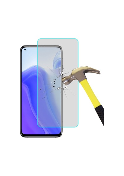 Xiaomi Mi 10T / Mi 10T Pro Temperli Kırılmaz Cam Ekran Koruyucu