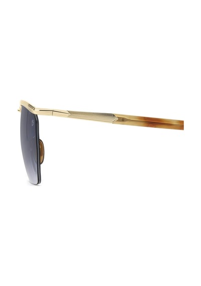 1225/s 0nr84 55-20-145 David Beckham Unisex Güneş Gözlüğü Altın