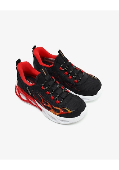 Skechers 403898l Bkrd Thermo-flash 2.0 Heat-brisk Erkek Çocuk Spor Ayakkabı Renkli