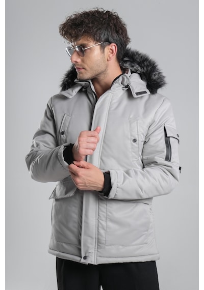 Stilkombin Stil Kombin Içi Kürklü Kaban/Mont Bl 1506 001