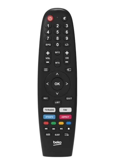 Beko B32 D 500 B Hotel 32" Uydu Alıcılı HD LED TV