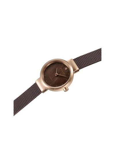 Obaku Denmark V313lxvnmn Kadın Kol Saati Sarı