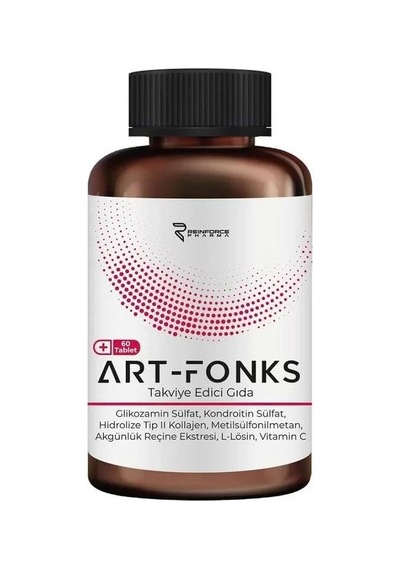 Art-Fonks 60 Tablet