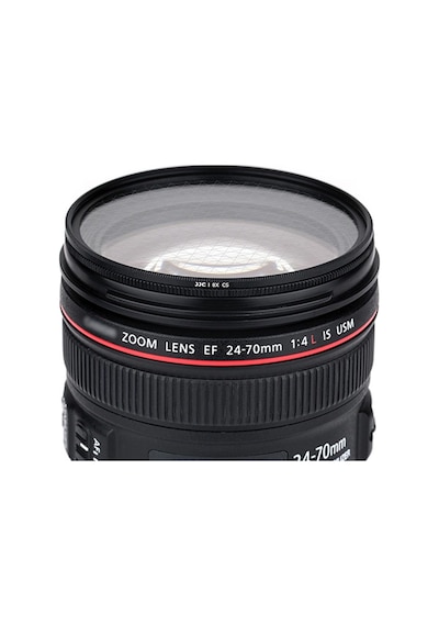 Jjc 77 MM Star 8X Yıldız Filtre