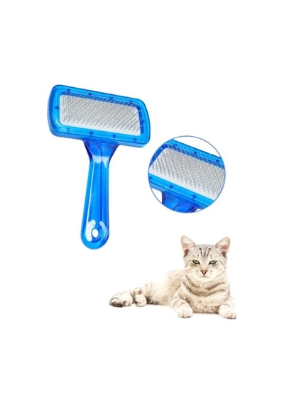 Kum Kürekleri Kedi Tüy Toplayıcı Fırça 4 Renk