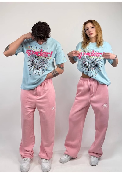 Zaee Spider Taş Detay Oversize Tişört Çok Renkli Zaee Spider Taş Detay Oversize Tişört Çok Renkli