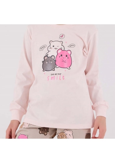 Roly Poly 2'li Takım 3705 Pudra