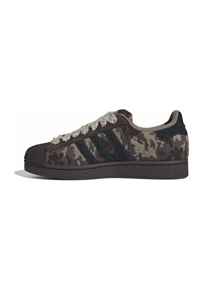 Adidas Earstr/cblack/auco Superstar Iı Kahverengi