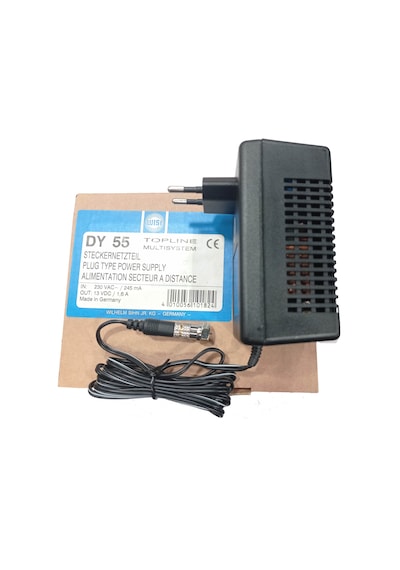 Wısı 5/8 Multiswitch Uydu Santrali 1 Uydu Giriş - 8 Abone Çıkış