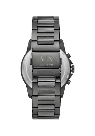 Armani Exchange Ax7170set Erkek Kol Saati Ve Bileklik Seti Siyah
