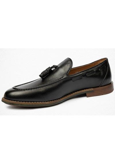 Greyder 64510 Loafer Urban Casual Erkek Ayakkabı Siyah