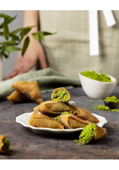 Antep Fıstıklı Muska - 250 Gr Diğer