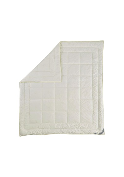 Tr Feelwool Pamuklu Yün Dolgulu 155 X 215 Tek Kişilik Yorgan Beyaz Genel