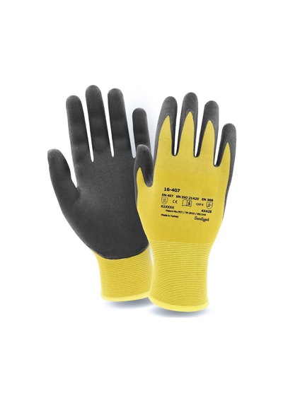Goodyear Palm Kaplı Aramid Eldiven 16-407 No:10 Xl