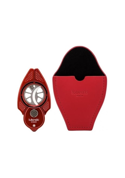 Lubinski Yeni Stil Yarasa Puro Kesici Red 60ring Lb-708