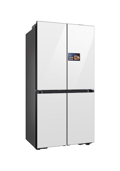 Samsung Bespoke AI RM90F66CEWTR 658 L 4 Kapılı Buzdolabı