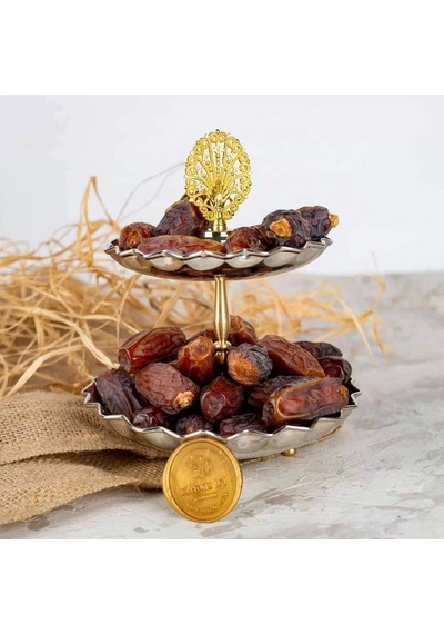 Kabuk İçi Kuruyemiş Hurma 1 KG