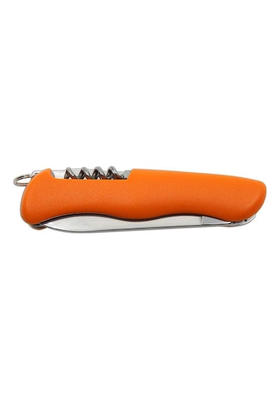 Mikov V1707540 Praktik Knife Turuncu Kamp Çakı 115-nh-6/ak Orange Turuncu