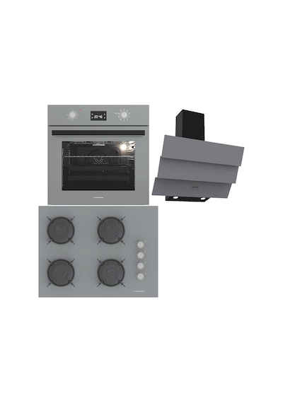Termikel BO O6555C A - BH P7144C A - CH S6532C BA Ankastre Set
