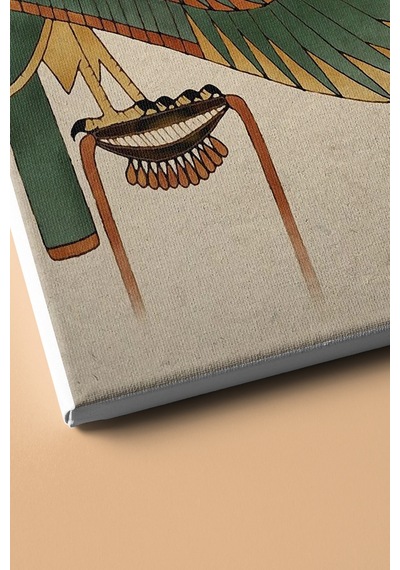 Webstyle Sayılarla Boyama Seti Kasnaklı Horus 50 X 65 Cm