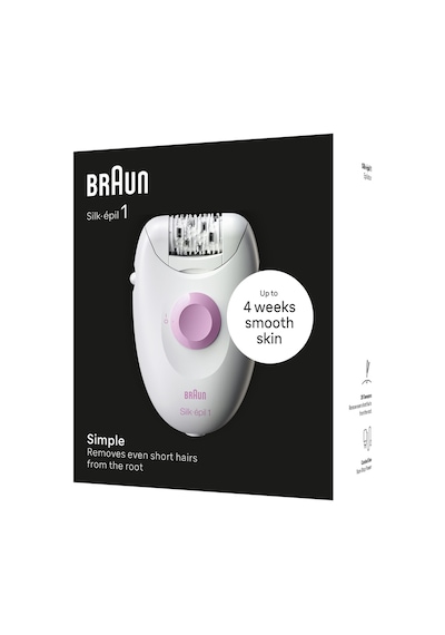 Braun Silk-épil 1 1-000 Epilatör