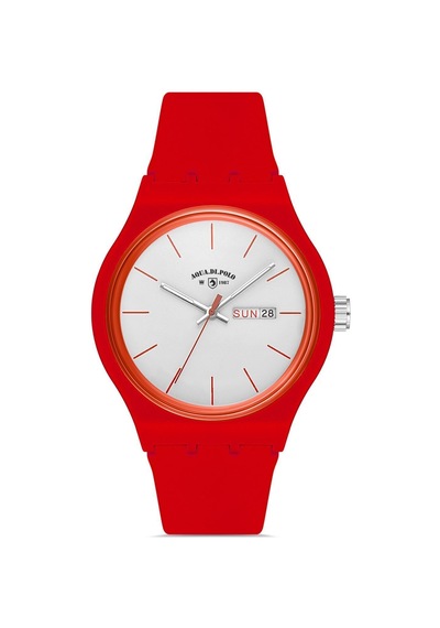 Aqua Di Polo 1987 Apwr031805 Unisex Kol Saati