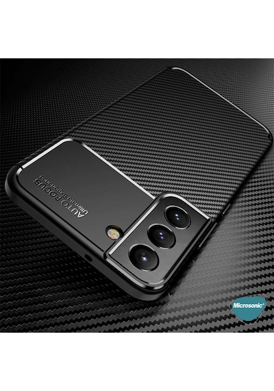 Microsonic Samsung Uyumlu Galaxy S22 Plus Kılıf Legion Series